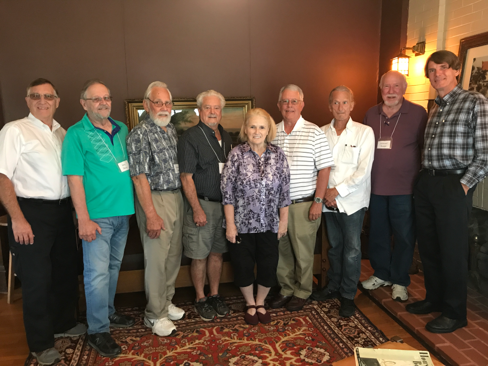 Military Veterans Participate in&nbsp;Hemingway-Pfeiffer Writers&rsquo; Retreat