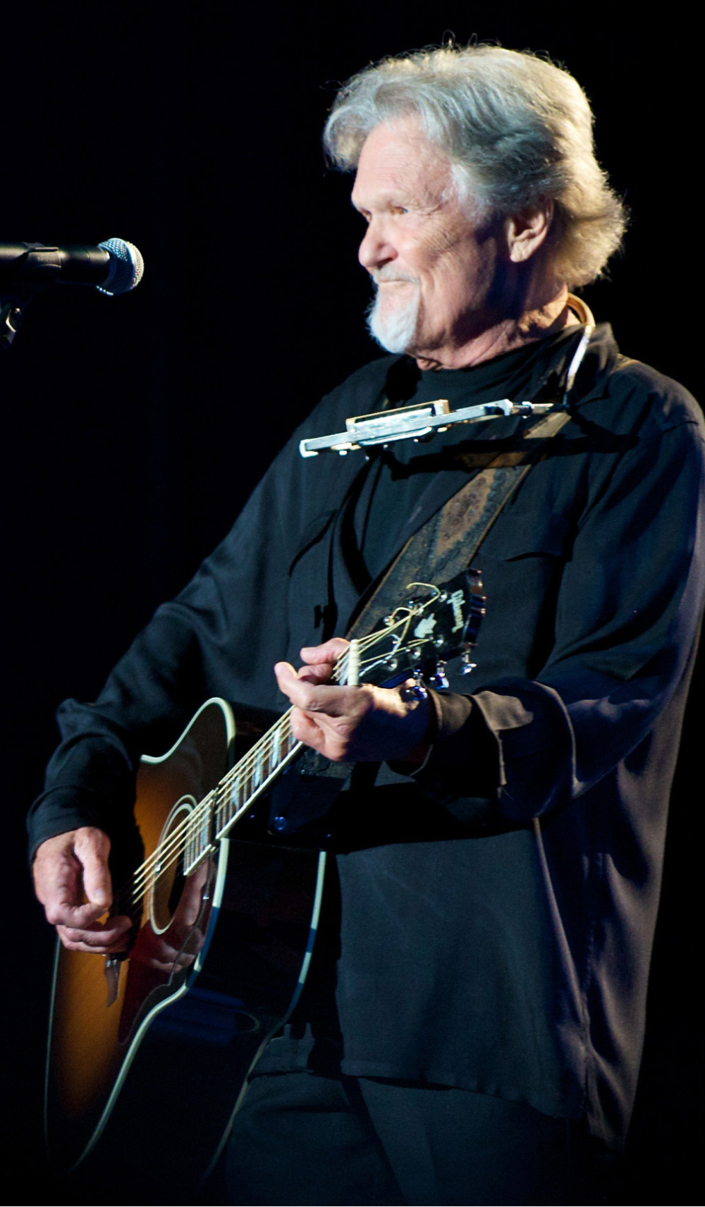 Kristofferson to Highlight Cash Heritage Festival Concert