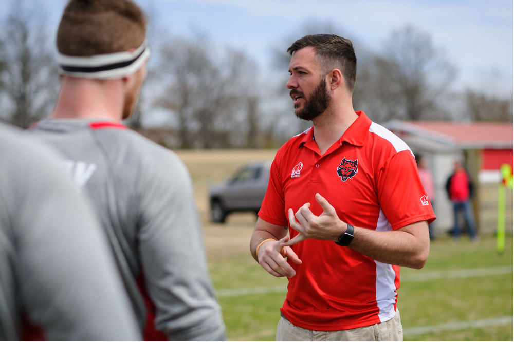 Rugby Announces 2018 Fall Schedule