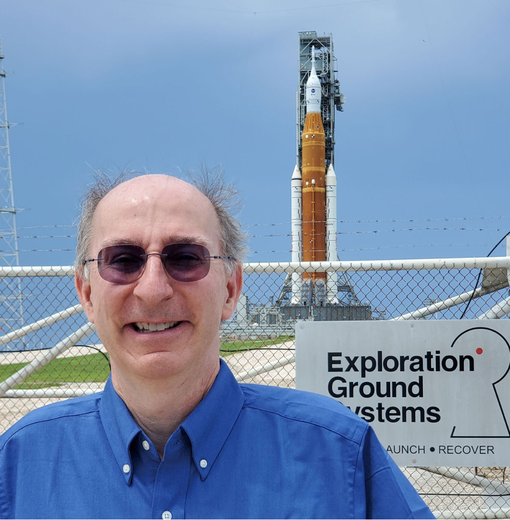 NASA&rsquo;s Les Johnson will Present Keynote for Delta Symposium XXIX