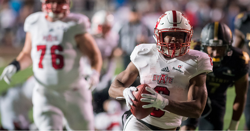 A-State&rsquo;s Captures SBC Crown with Win Over Bobcats