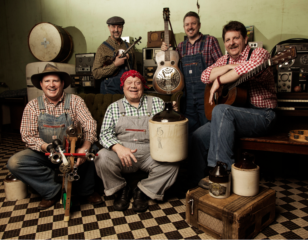 Tennessee Mafia Jug Band to Perform at KASU&rsquo;s Bluegrass Monday