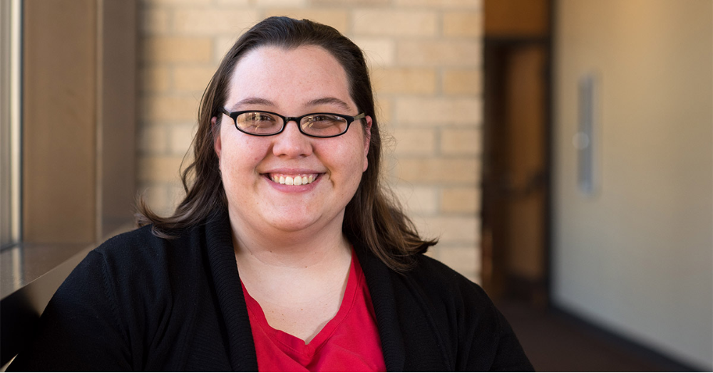 Get to Know the Faculty: Jessica Curtis