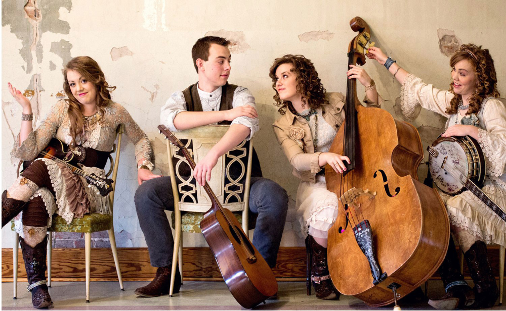 KASU Bluegrass Monday To Present &ldquo;Southern Raised&rdquo; Band