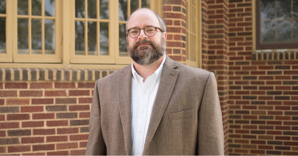 Get to Know the Faculty: Edward Salo