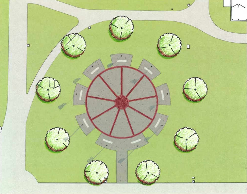 Unity Park Re-Dedication Ceremony is Homecoming Highlight