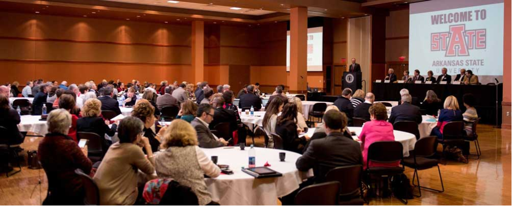 Northeast Arkansas P-20 Town Hall: A Solutions-Driven Conversation
