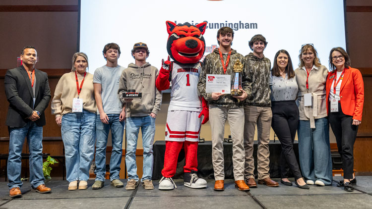 Thrown to the Wolves winner