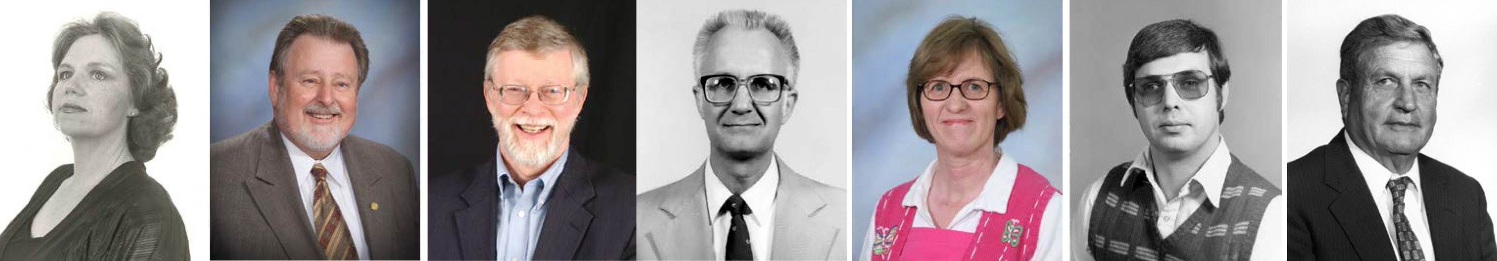 Distinguished Faculty photos Distinguished Faculty photos