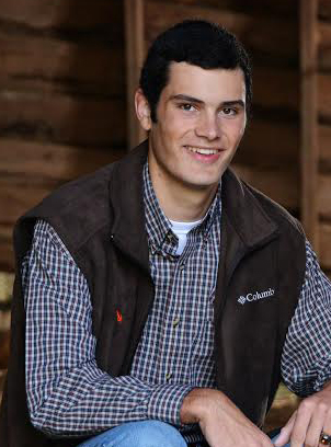 Student Receives Katherine Franzen Scholarship