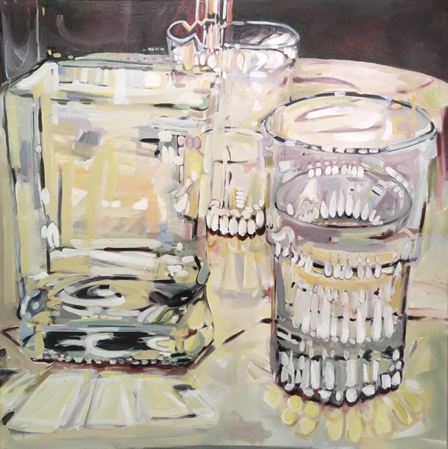 'Local Color' Featured in Exhibition at Bradbury Art Museum