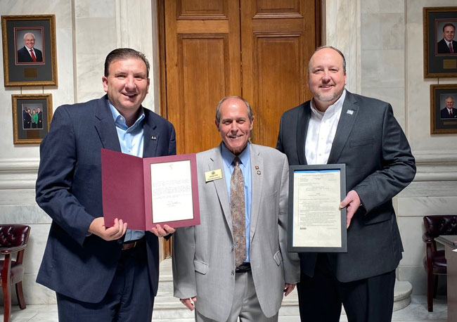 State Rep. Johnny Rye Sponsors Act Establishing John R. &lsquo;Johnny&rsquo; Cash Day