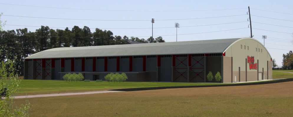A-State Begins Construction for Student Activity Center