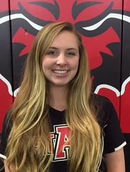 Hinson Selected to NCSA All-American Softball Team