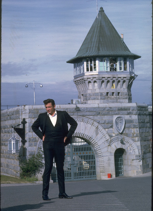 Johnny Cash Boyhood Home Opens '1968: A Folsom Redemption Exhibit'