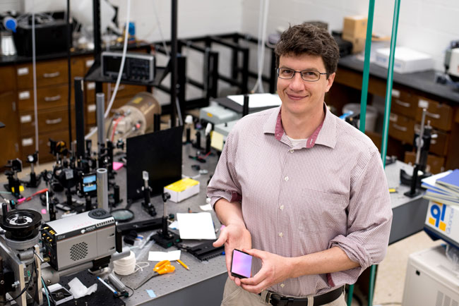Federal Grant Supports Research for Nuclear Site Inspection