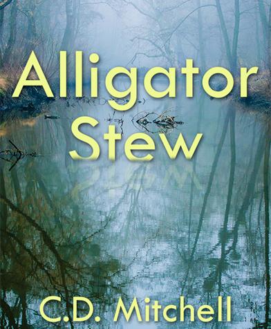 Alligator Stew book jacket Alligator Stew book jacket