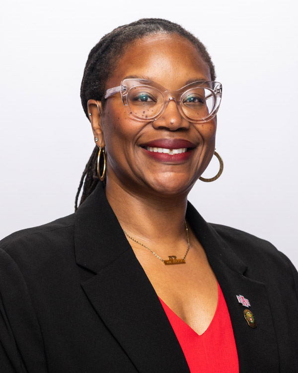 Cherisse Jones-Branch Chosen for AASCU&rsquo;s 2023 Millennium Leadership Initiative