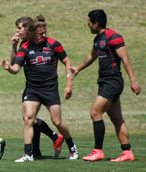 Rugby Team to Play at Navy in Varsity Cup 15s Quarterfinals