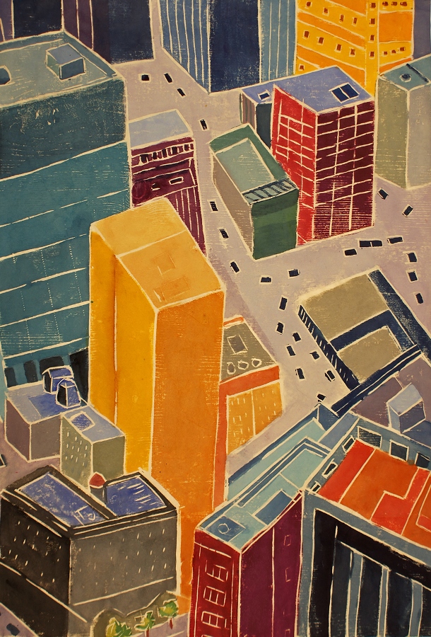 Bradbury Gallery Announces Opening of Delta National Small Prints Exhibition