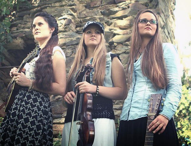 Gold Heart to Perform at KASU&rsquo;s Bluegrass Monday