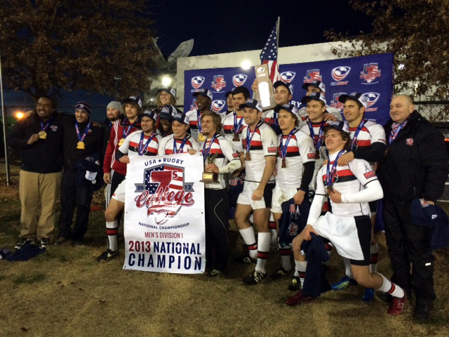 Three A-State Rugby Players Receive USA Rugby College 7s All-Tournament Honors