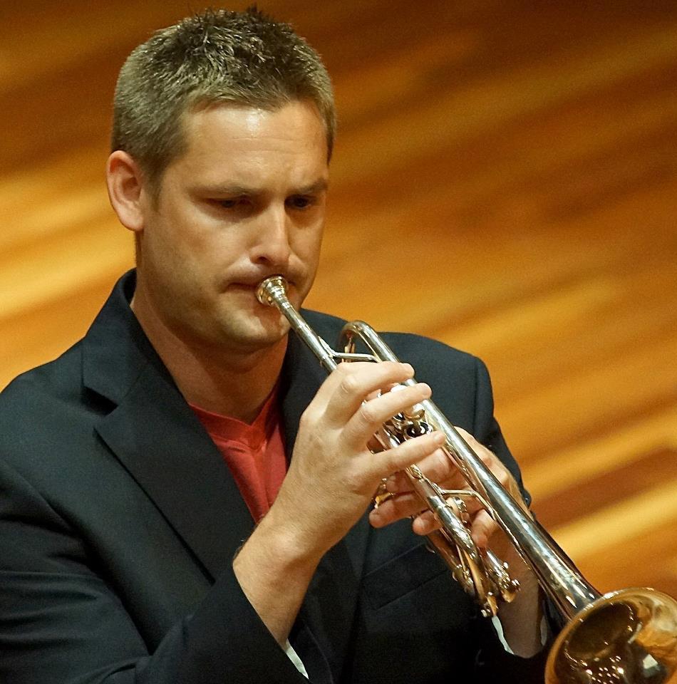 Music Faculty to Present &lsquo;An Evening  of Trumpet and Piano&rsquo;