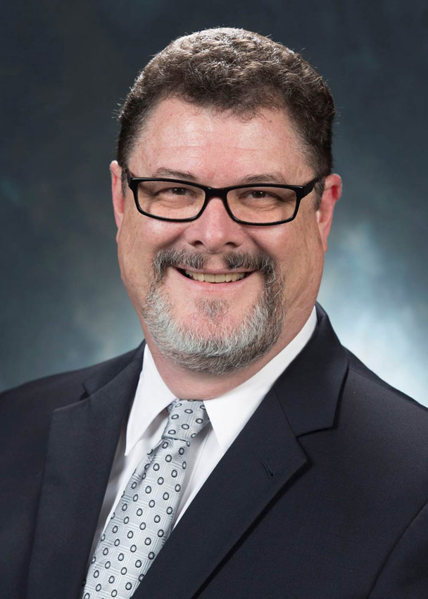 A-State Selects Dr. Carl Cates as Dean of New College