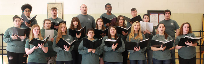 Choirs to Perform 'Bon Voyage' Concert before Ireland Tour