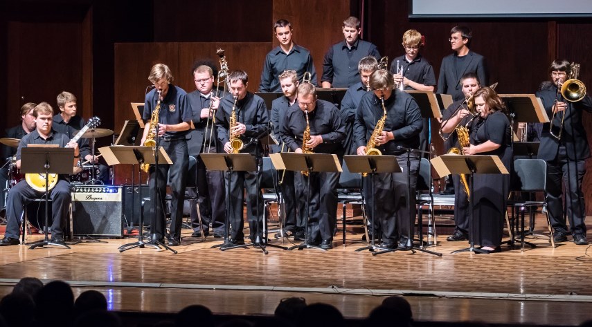 Jazz Studies to Present 'Blues in the Night' Concert