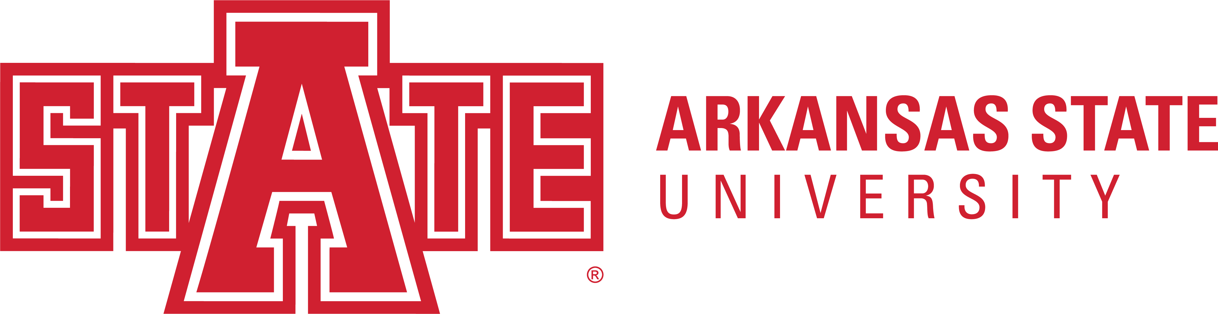 University Logo Horizontal - 2 Color PNG