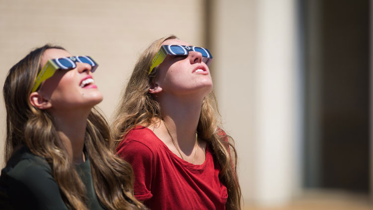 A-State Invites Students to &rsquo;Howl at the Sun&rsquo; for Solar Eclipse