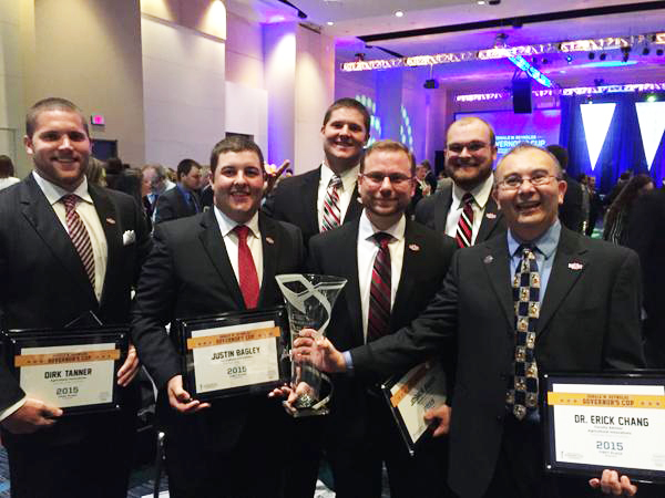 A-State Brings Top Governor&rsquo;s Cup Business Plan Honors Home
