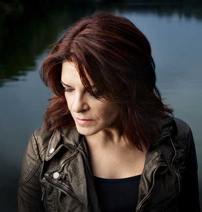'Evening with Rosanne Cash': Governor's Mansion, March 3