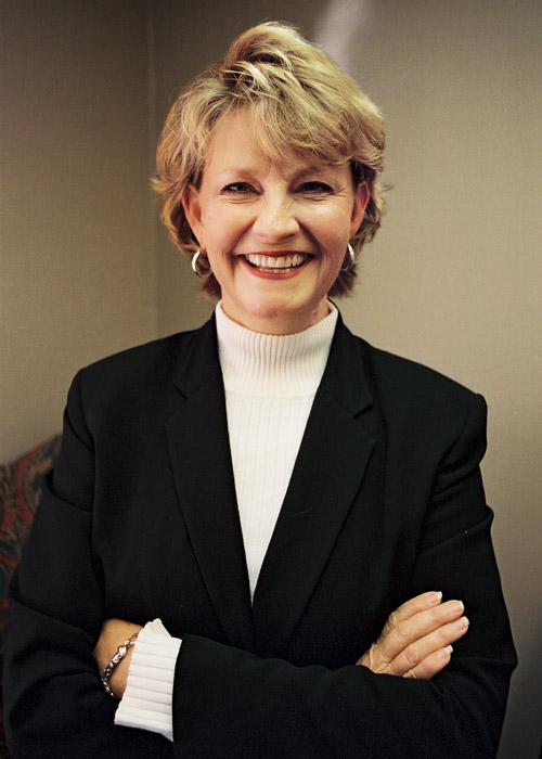 Alumni Director Beth Smith Announces Retirement