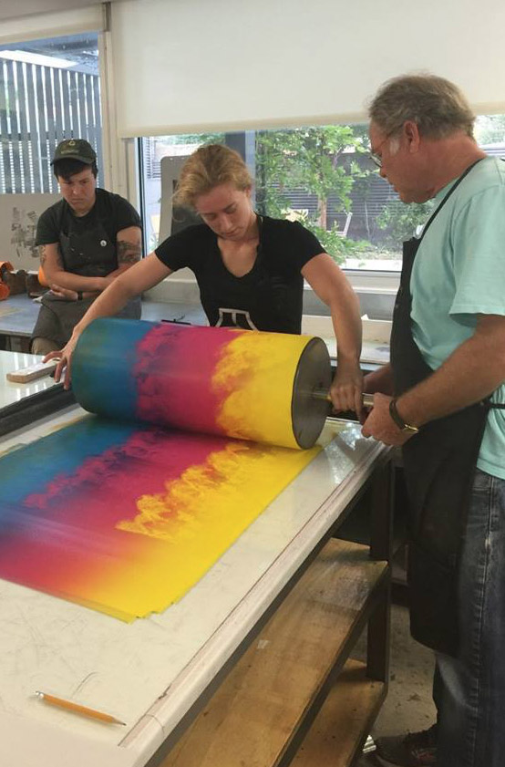 Art & Design Offers DNSPE 21 Printmaking Symposium