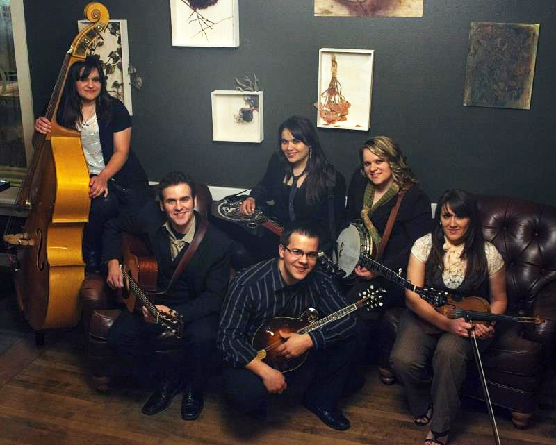 Bluegrass Martins to present Christmas concert at Bluegrass Monday
