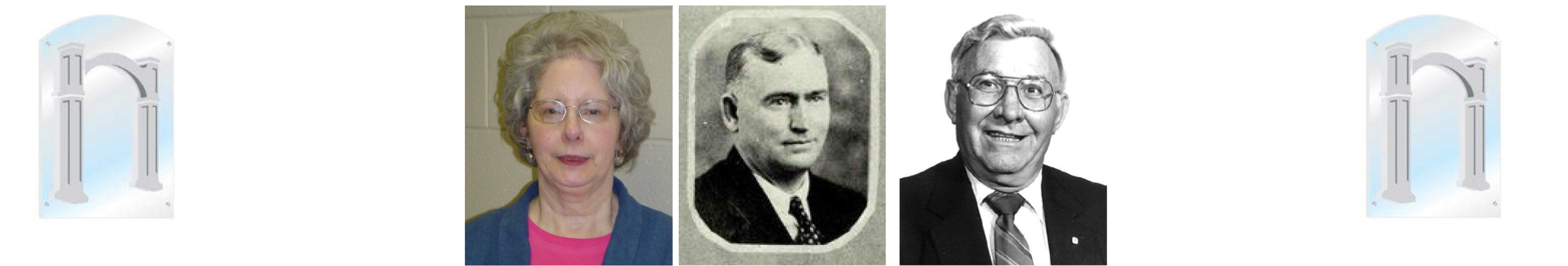 Distinguished Faculty photos Distinguished Faculty photos