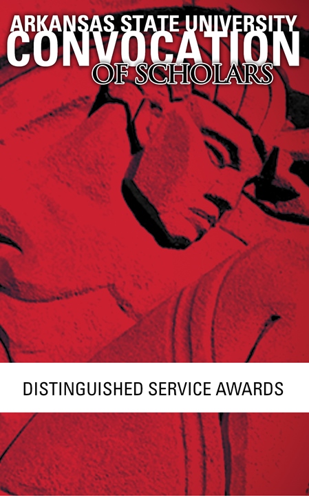 A-State Announces 2017 Distinguished Service Award Winners