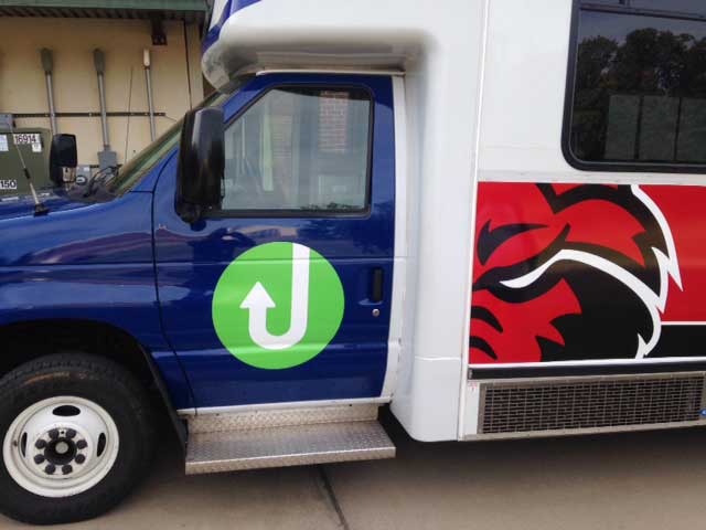 SmartCampus App Tracks JET Buses for Riders&rsquo; Convenience