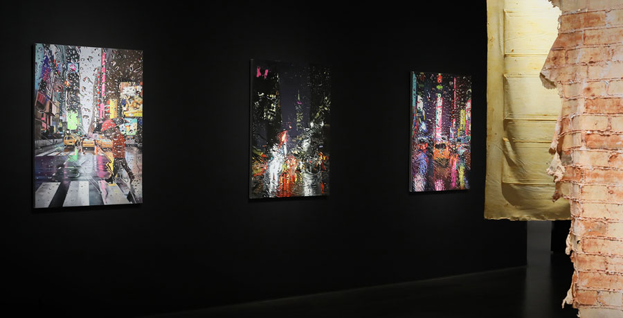 Three New Exhibitions to Open This Week in Bradbury Art Museum