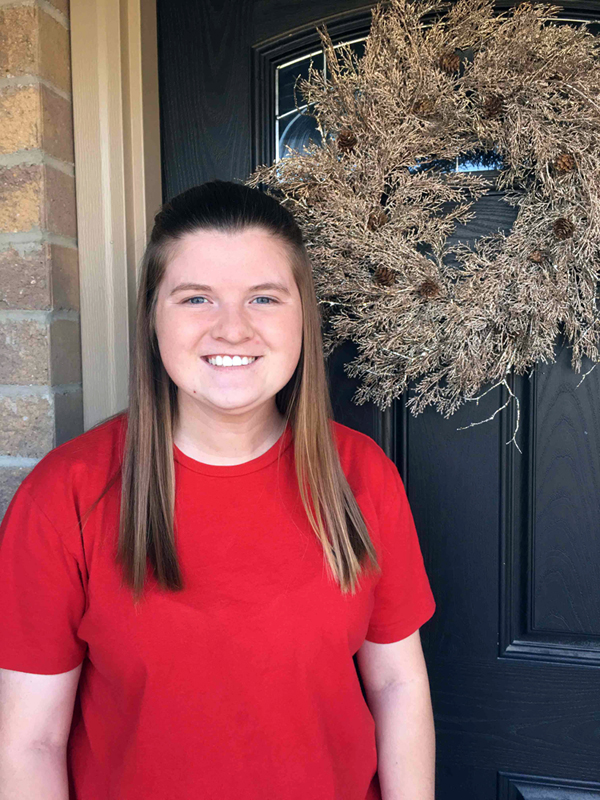 Massey Earns Gilman Scholarship for Study Abroad