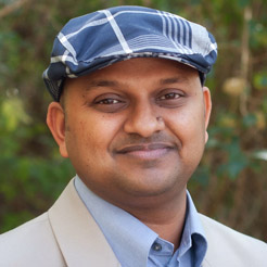 Mihir Named New Assistant Vice Chancellor