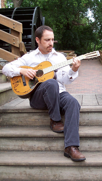 Music Scholar Greg Reish is next in Lecture-Concert Series