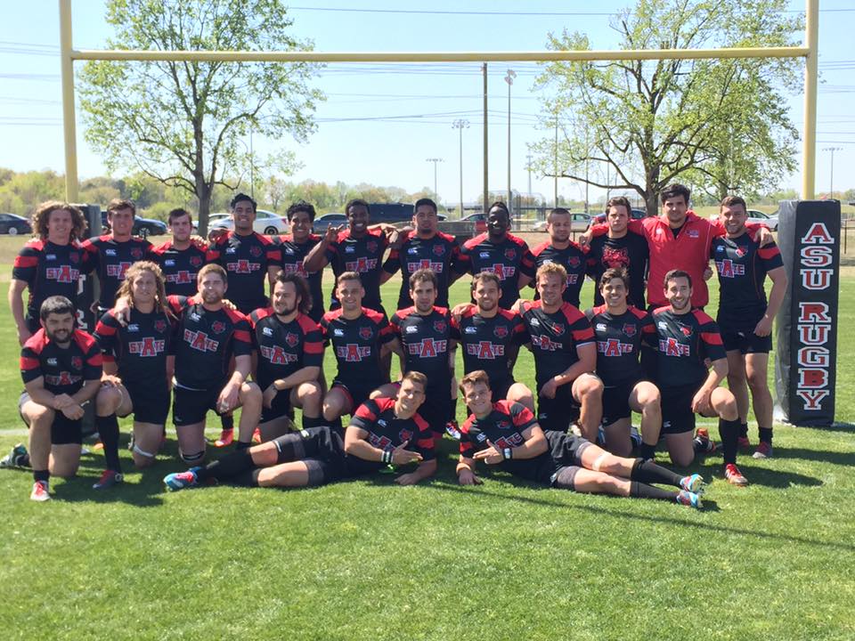 Rugby Advances in Varsity Cup After Defeating Clemson, 50-0