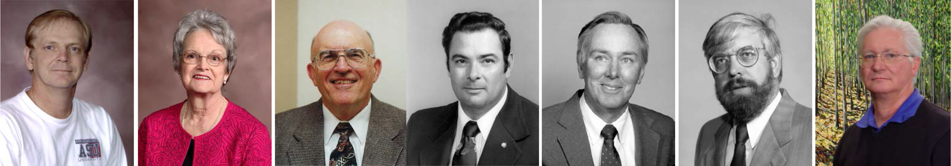 Distinguished Faculty photos Distinguished Faculty photos