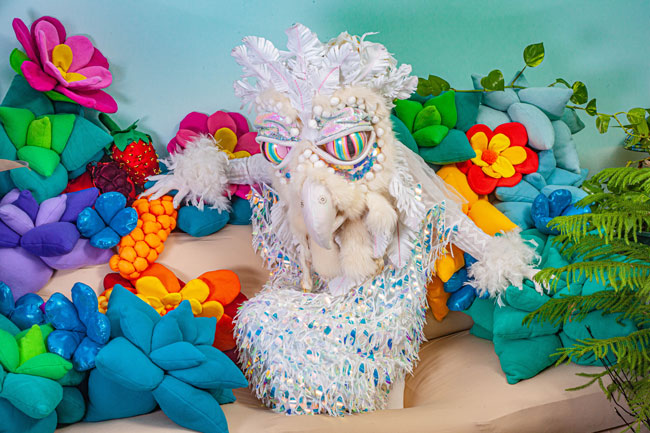 Bradbury Art Museum to Present &lsquo;Legends&rsquo; Exhibition of Contemporary Storytelling