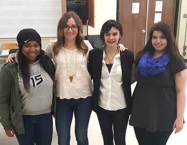 Choir Students to Deliver Singing Valentines