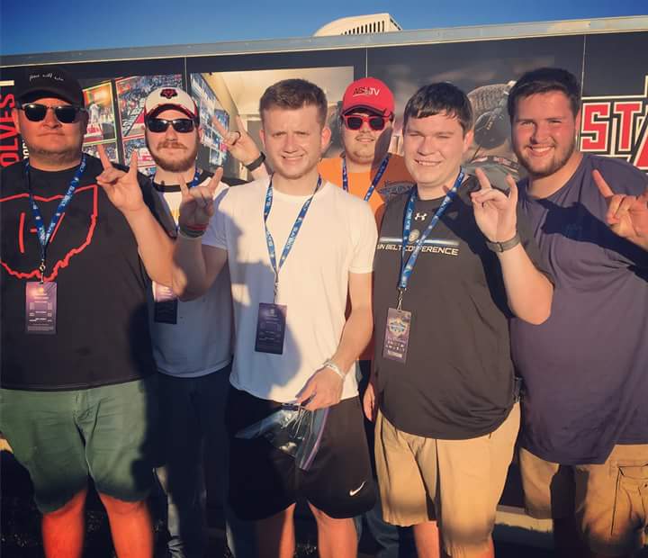Department of Media Students Produce Broadcast of Sun Belt Conference Soccer Championship