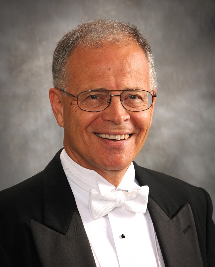 Spring Choral Concert and Reception for Dale Miller